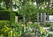 THE DAILY TELEGRAPH GARDEN BY CLEVE WEST