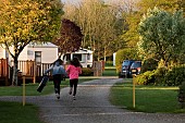 Static caravan holiday park with exclusively privately owned holiday homes set among trees, shrubs and flowers and sweeping well manicured lawns the park is situated minutes from the seaside resorts of Ceredigion