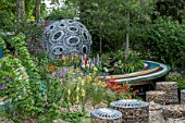 CHELSEA 2016 THE BREWIN DOLPHIN GARDEN - DESIGNED BY ROSY HARDY